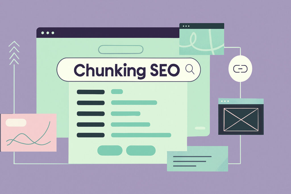 chunking seo