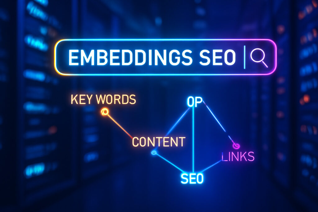 embeddings seo