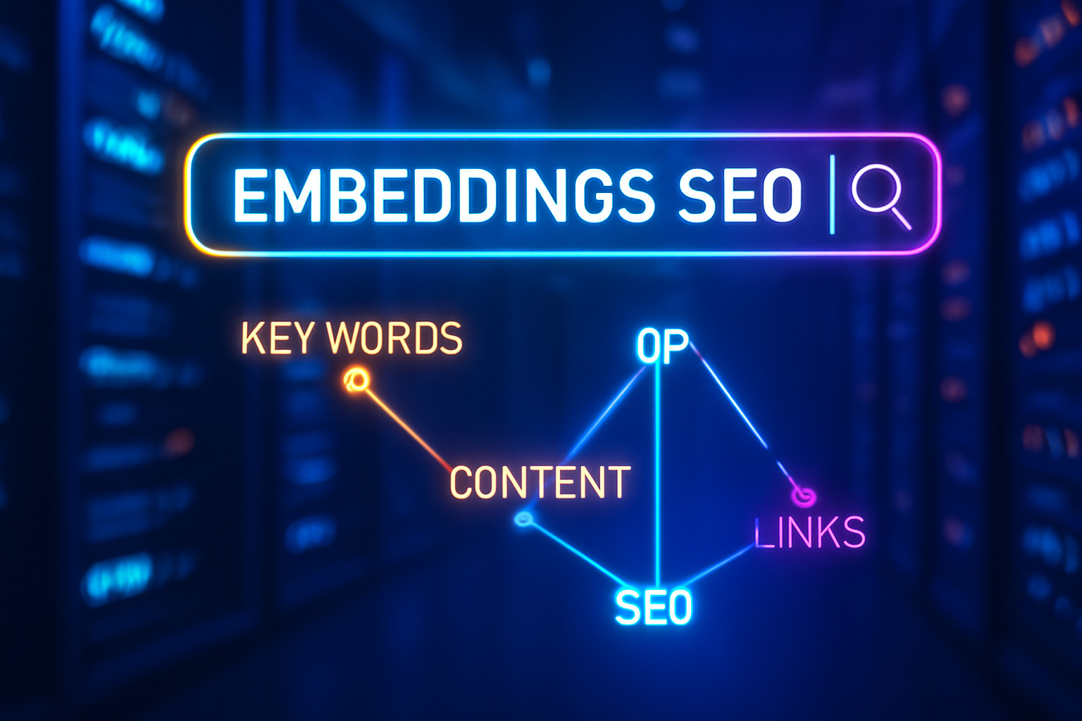 Embeddings SEO: ¿Cómo optimizar los contenidos hoy en día?
