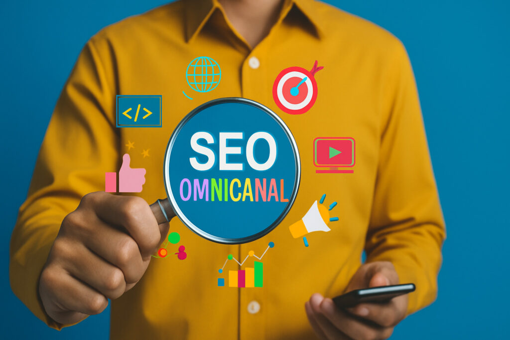 seo omnicanal