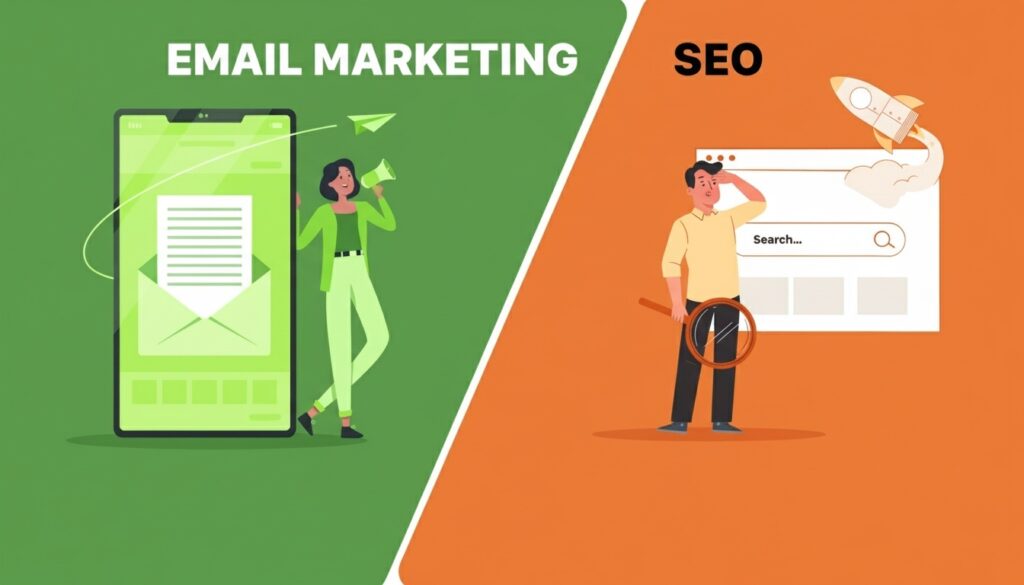 email marketing seo