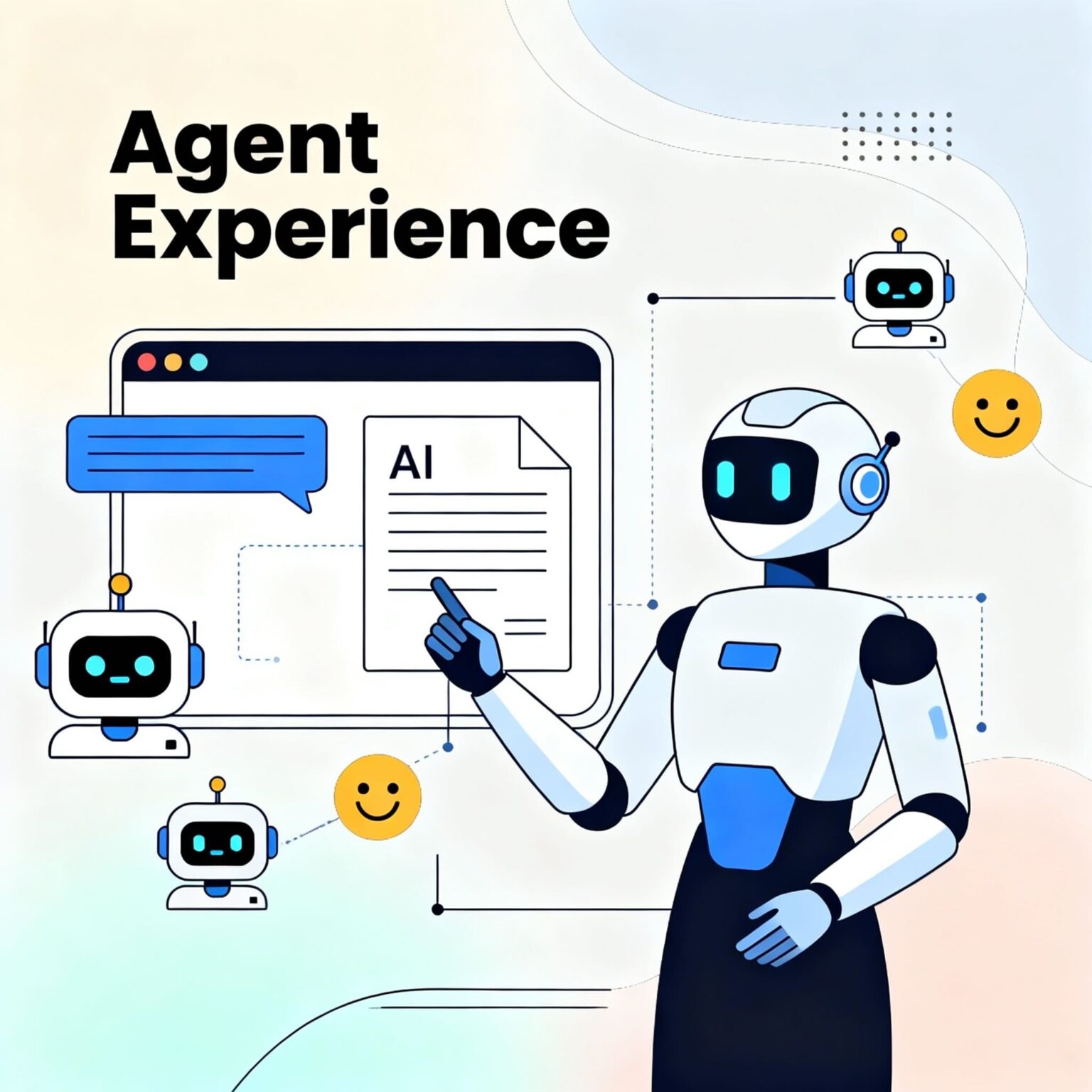 Agent Experience (AX): Qué es y Cómo preparar tu web para IA