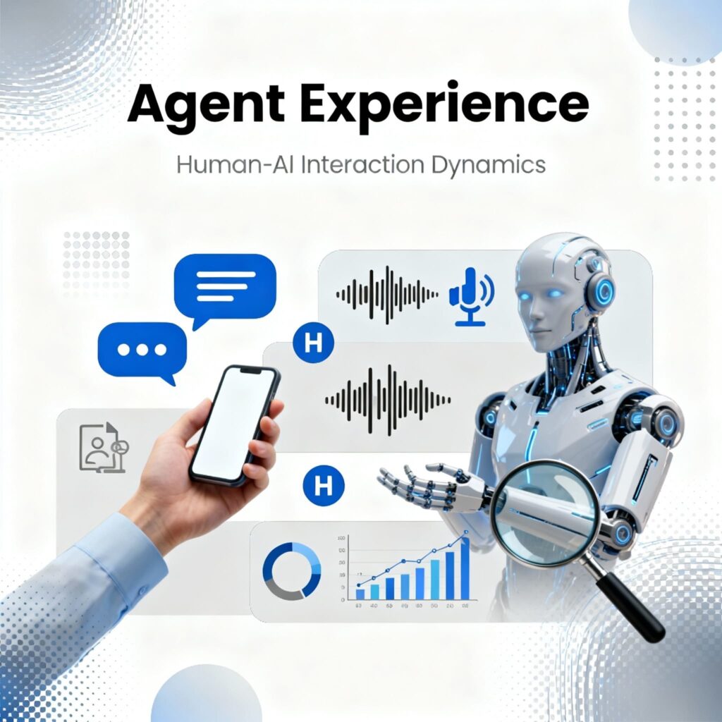 Agent Experience (AX): Qué es y Cómo preparar tu web para IA