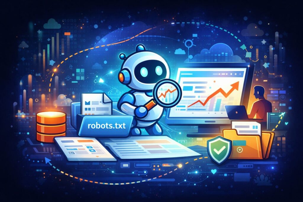 analisis ia bots llms