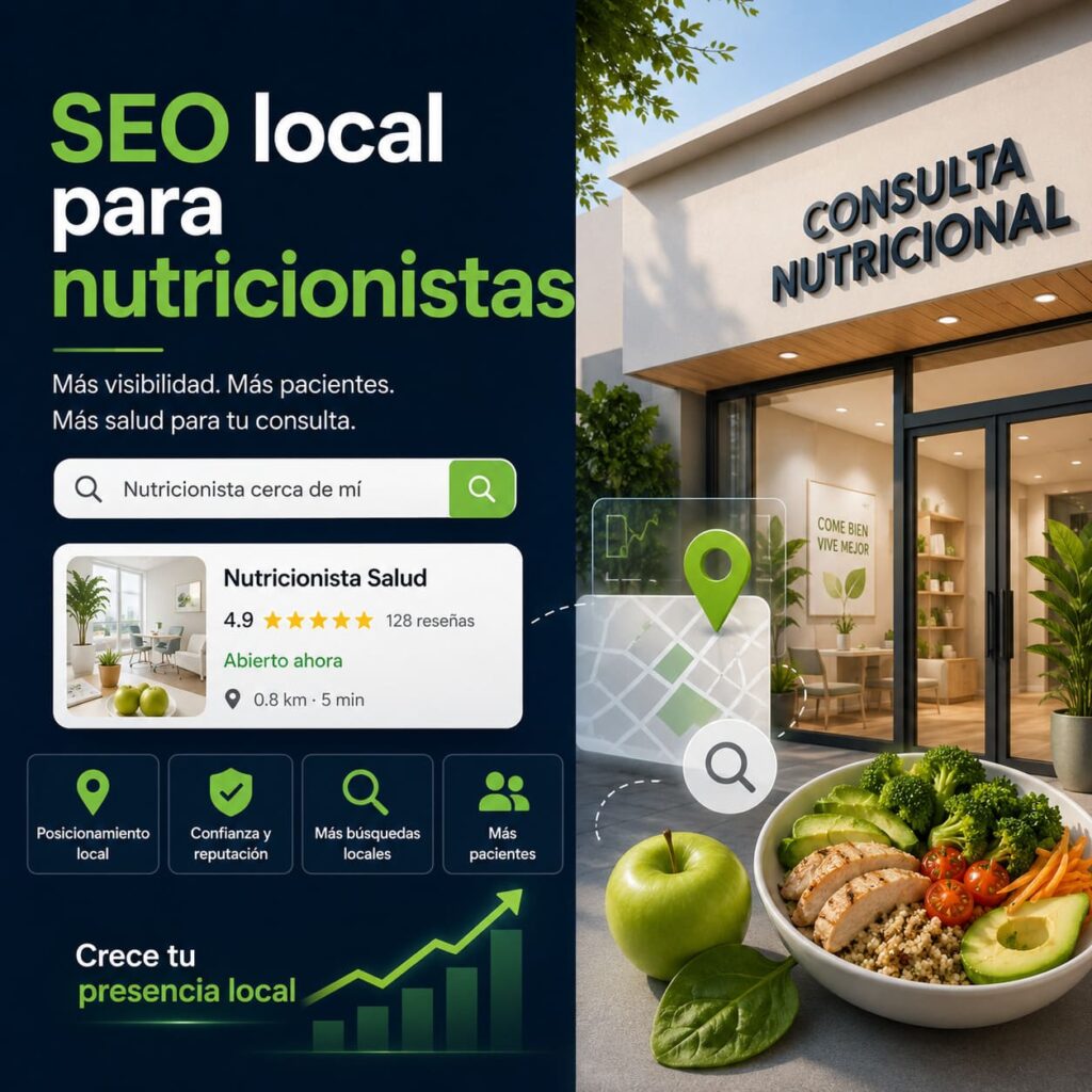seo nutricionistas