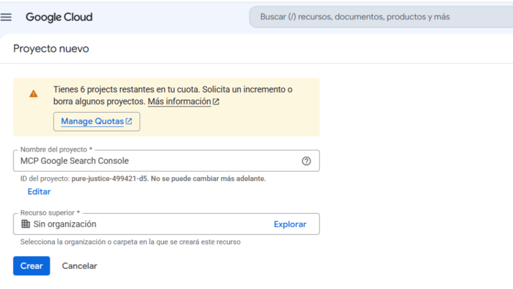 google coud